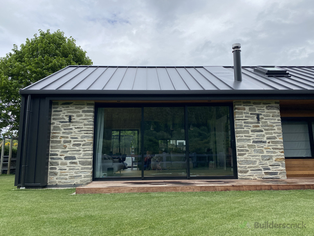 Major renovation, Arrowtown