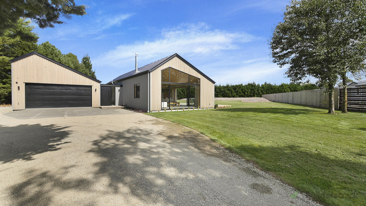 New Build, Darfield