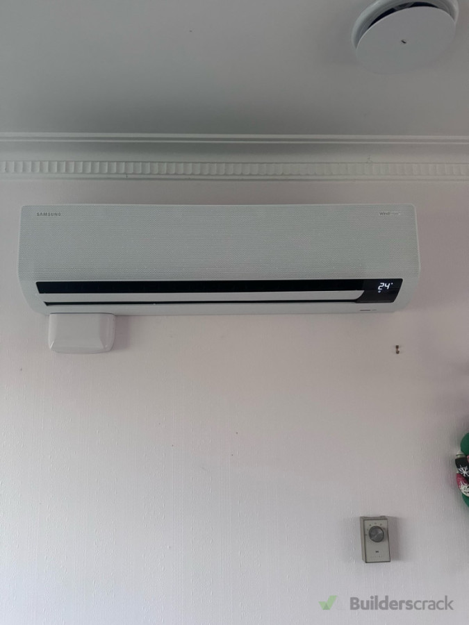 Heat Pump Installation