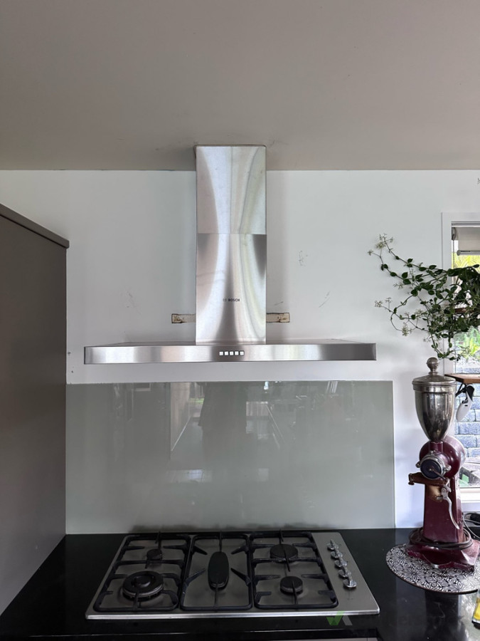 Rangehood Installation