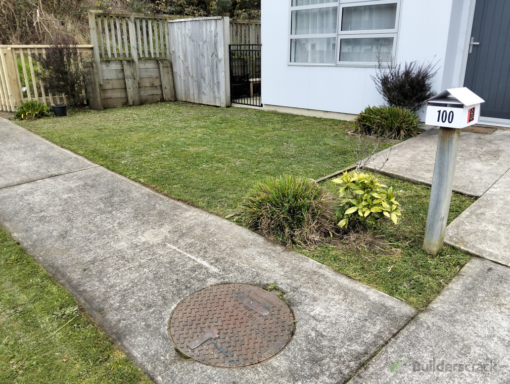 Lawn and shrub maintenance