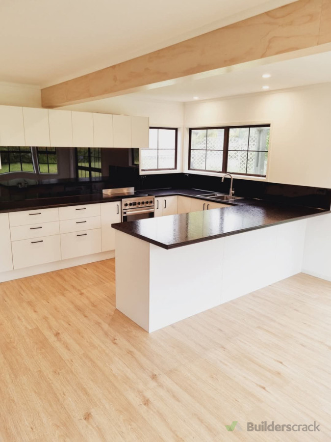 Fresh Kitchen Renovation