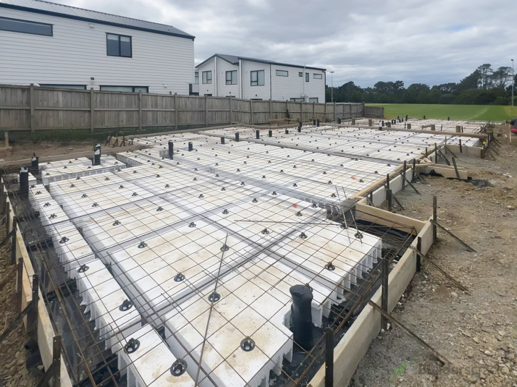 Foundation stage – solid groundwork ensuring long-lasting quality