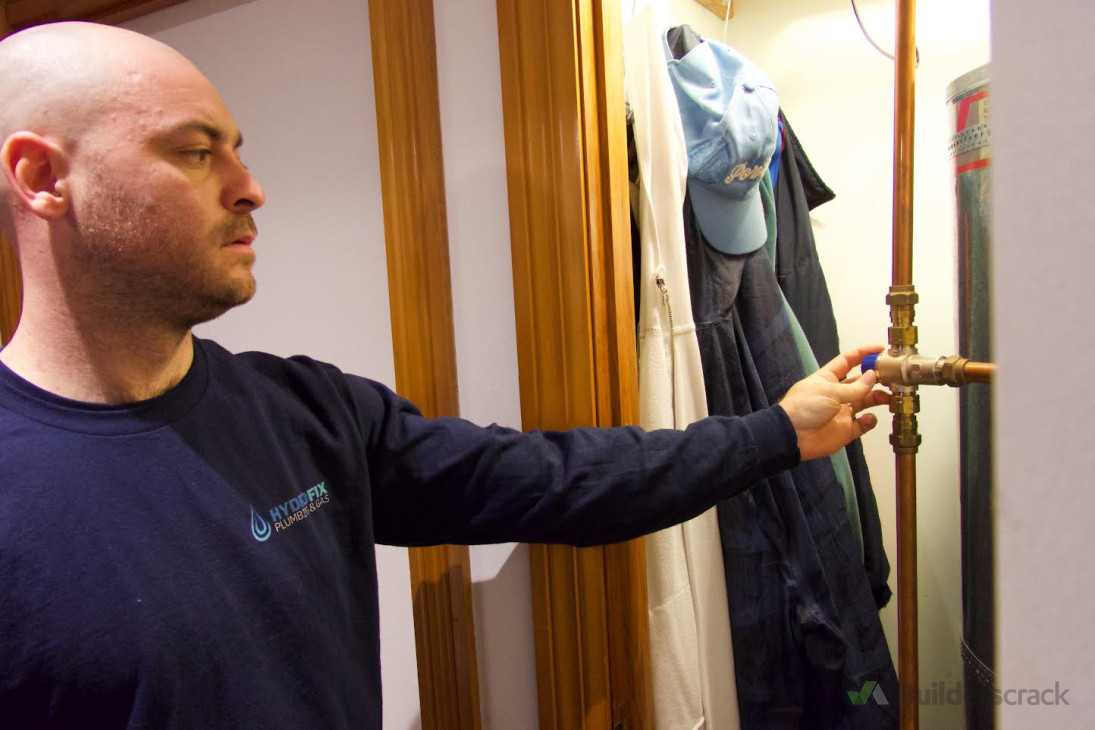 Have hot water issues? Call Hydrofix today!