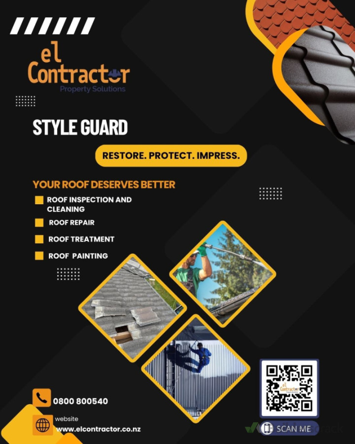 Style Guard by El Contractor.