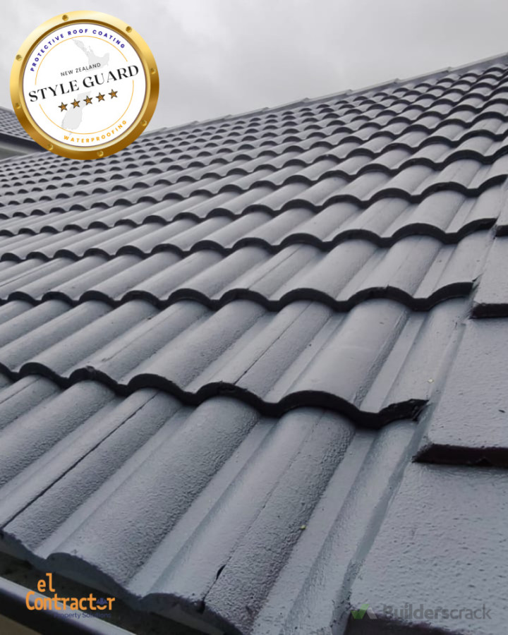 Protect your roof with El Contractor’s Style Guard! 🛡️ Guaranteed solutions for all roof types—keeping your home safe, stylish, and lasting longer. Quality service, trusted results.
