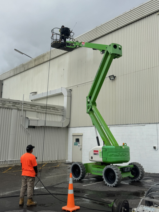 Comercial & Redencial Washing