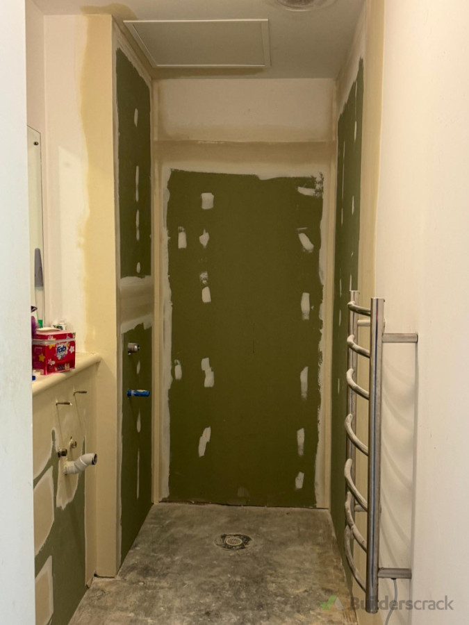 Interior & Exterior Plaster