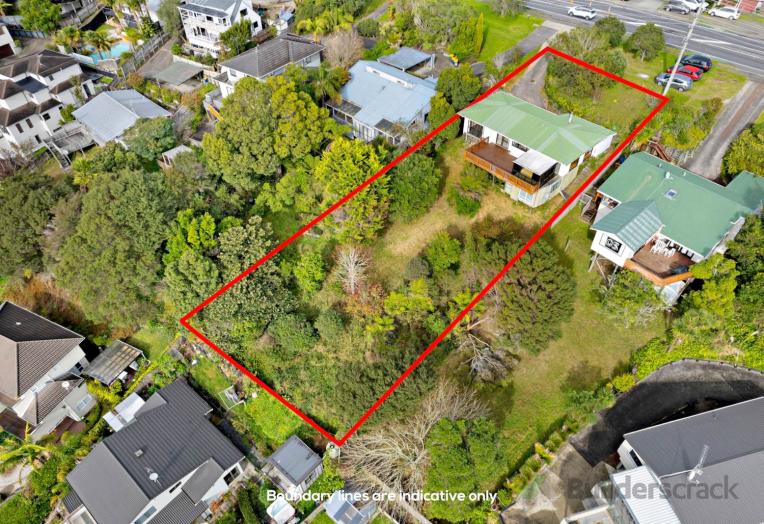 Front & Back Yard Landscaping Design – 927m² (#1153256) | Builderscrack
