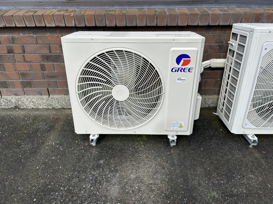 Gree (6 year warranty)