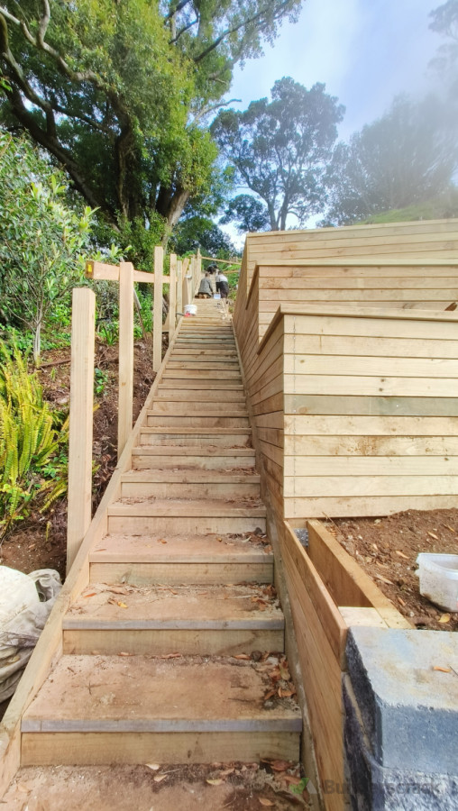 Larger Carpentry Project in Epsom