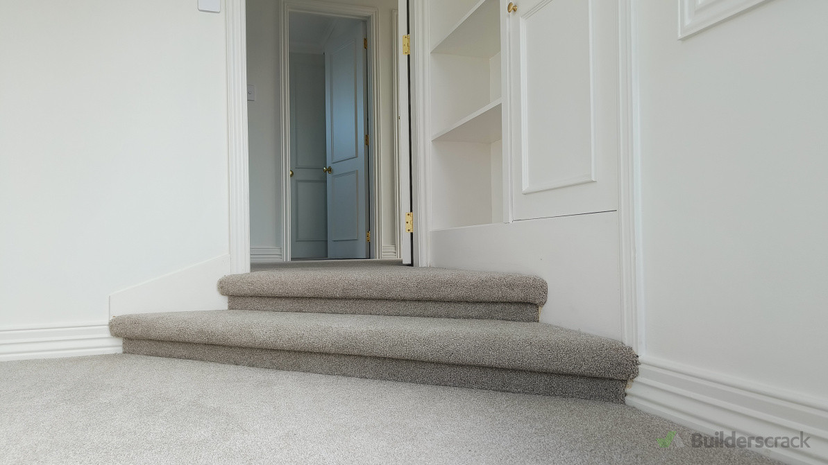 Belgotex Nylon Carpet in Remuera Project