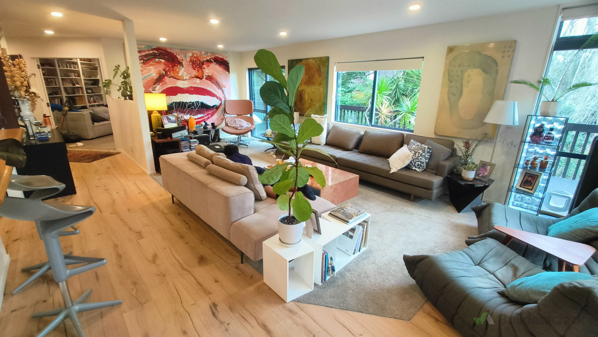 Hand-carft Wooden Flooring in St. Heliers Project