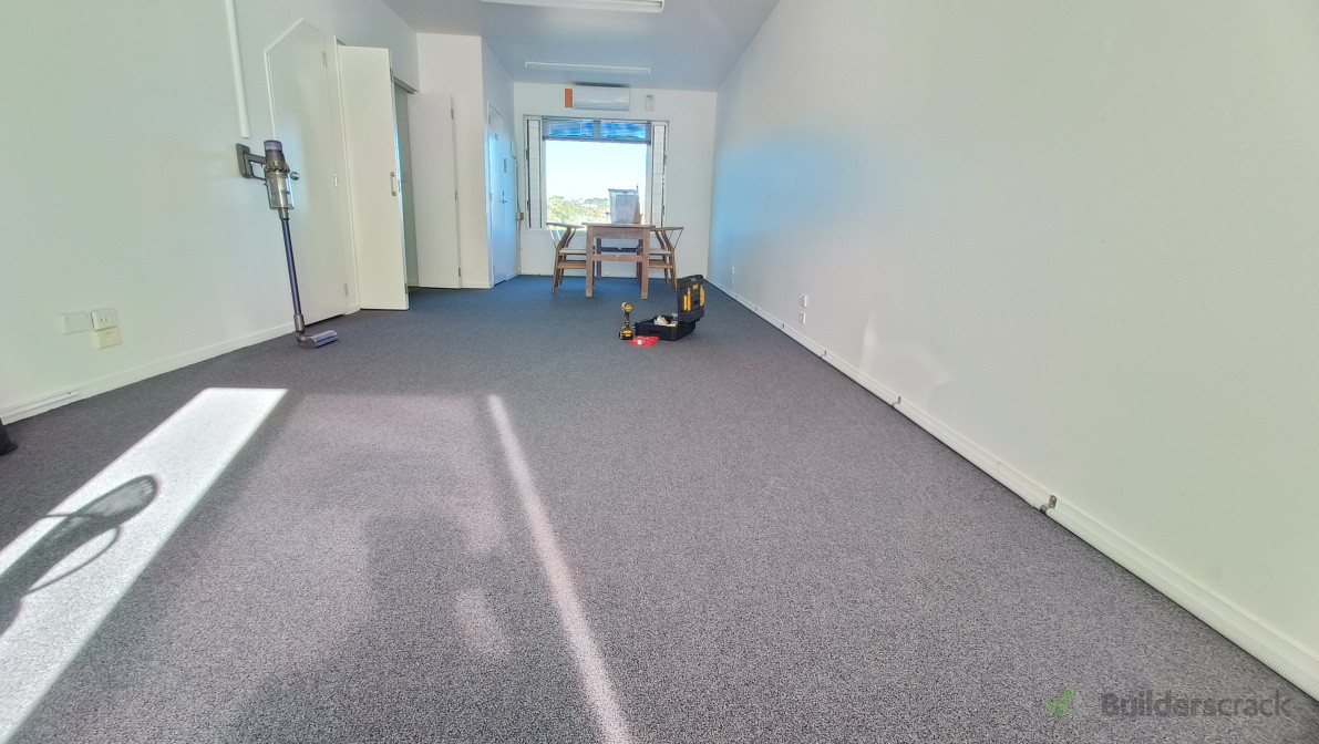 Godfrey Hirst Commercial Grade Carpet in Rosedale Commercial Project