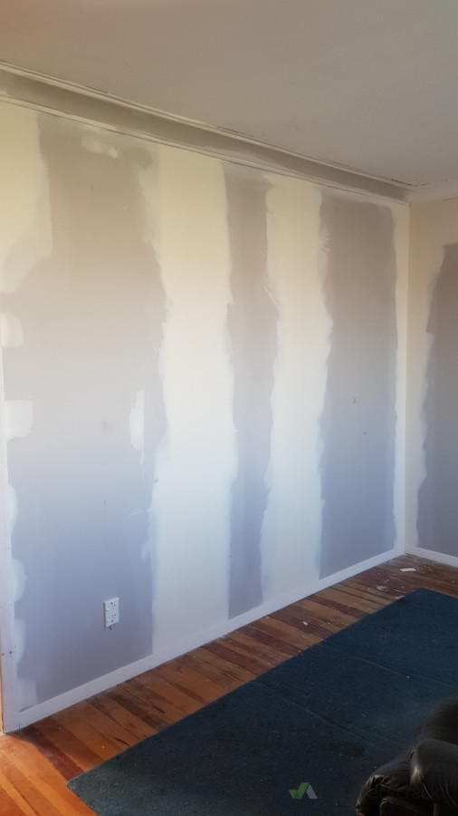 Plastering