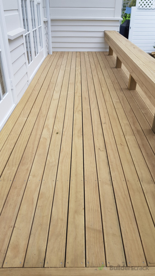 Decking