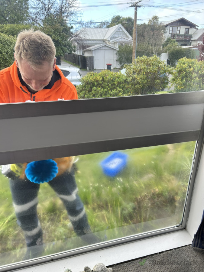 Hard Water Stain Treatment