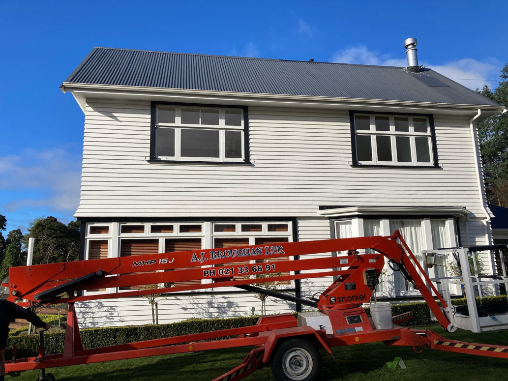 Cherry Picker Finished