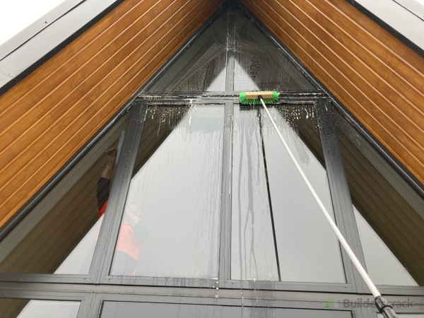 Reaching High Windows