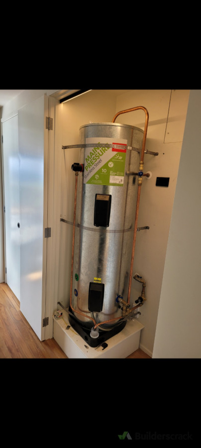 Hot Water Cylinder