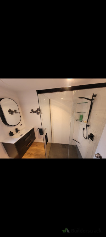 Bathroom Renovation