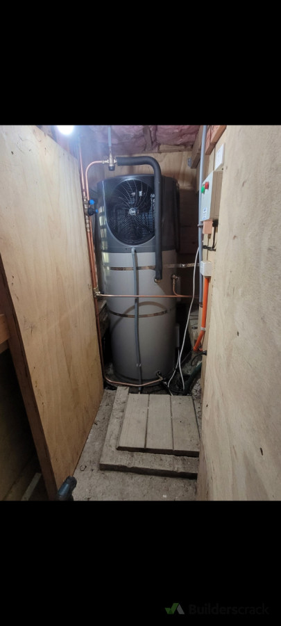 Heat pump Water Heating