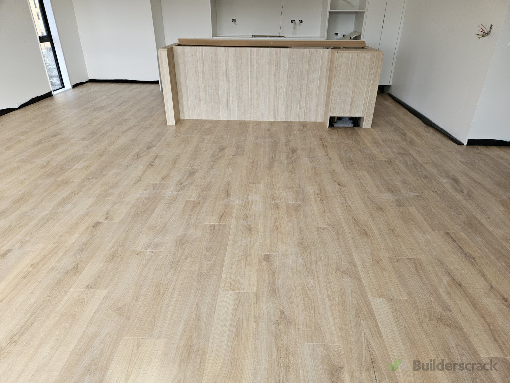 Laminate Floor Installation - NZID