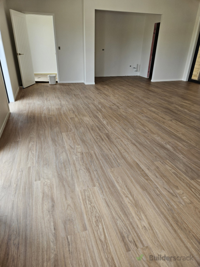 Luxury Vinyl Planks (LVP) Installation - NZID