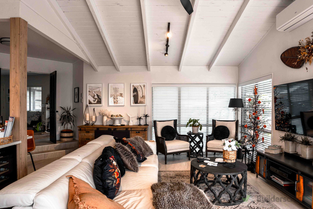 Arkles bay renovation.