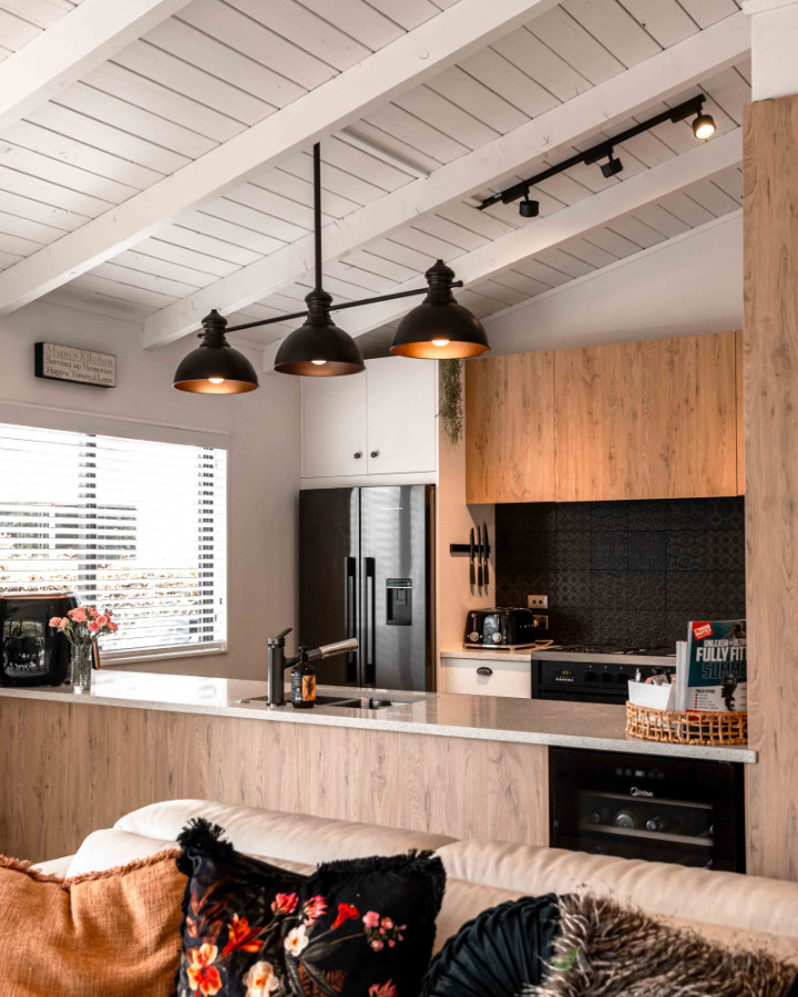 Arkles bay renovation.