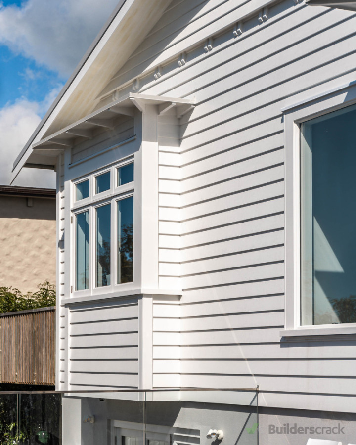 Birkenhead renovation.