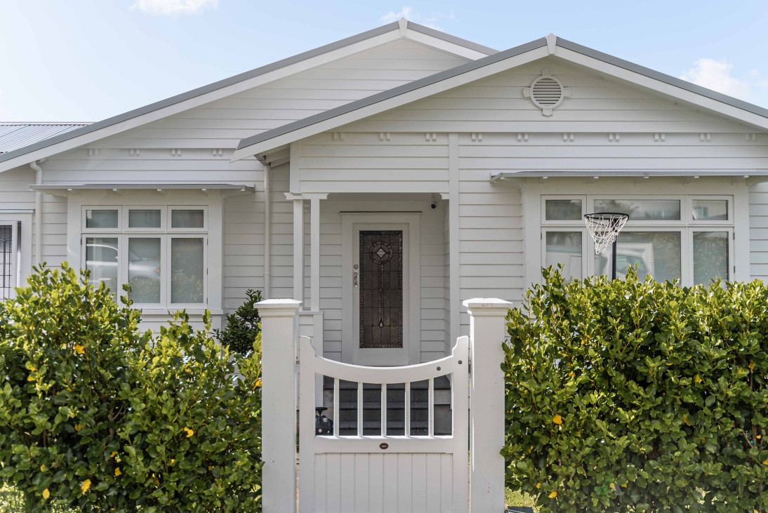 Birkenhead renovation.