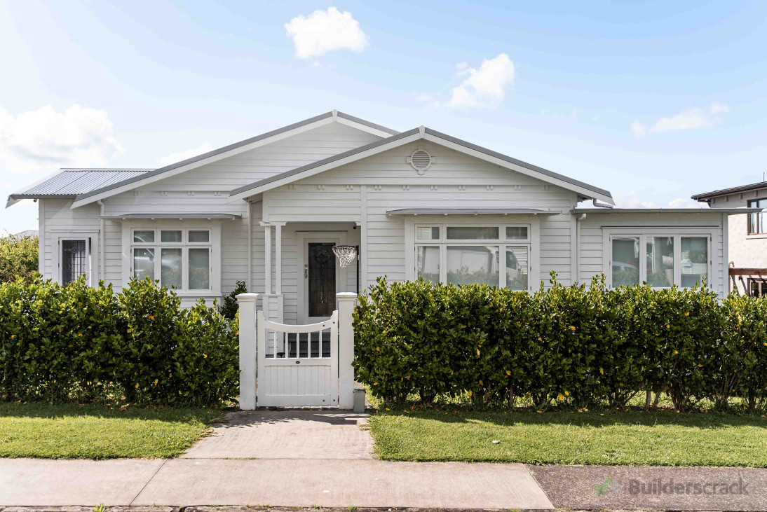 Birkenhead renovation.