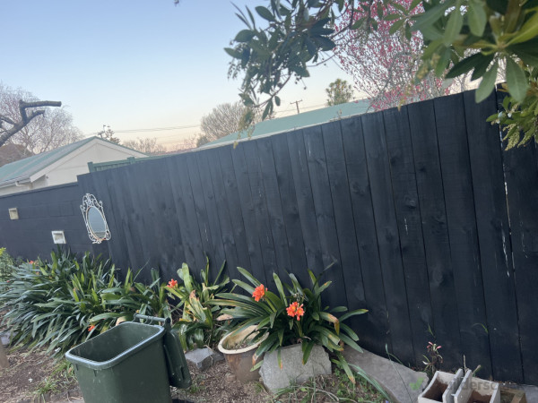 Look nice after paint