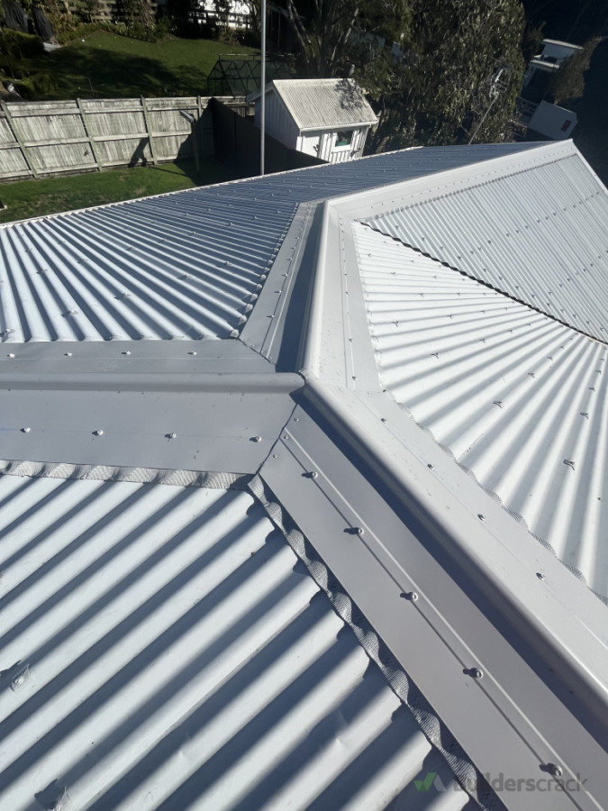 House Reflash installation