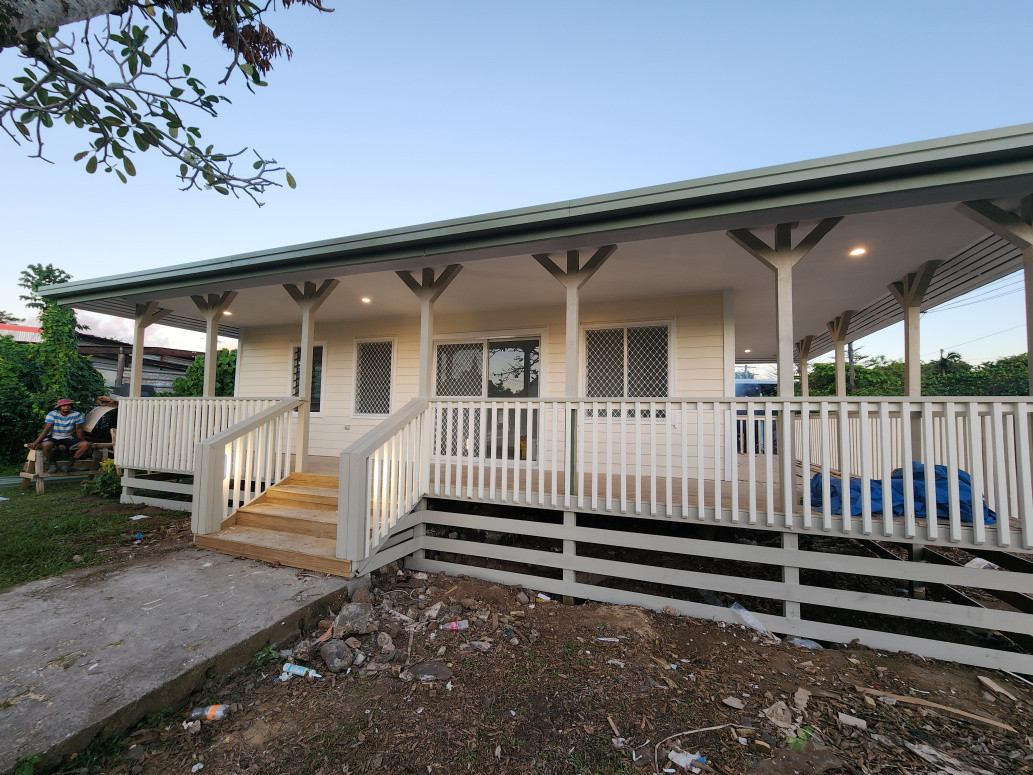 Bungalows