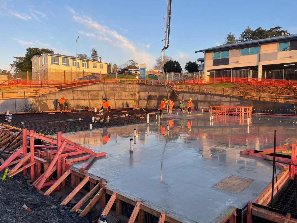 Whangarei Hospital Commercial