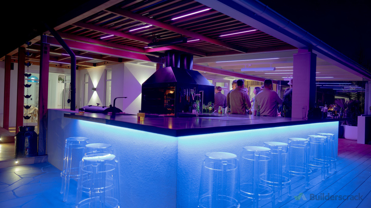 Private Outdoor entertainment area, Prebbleton