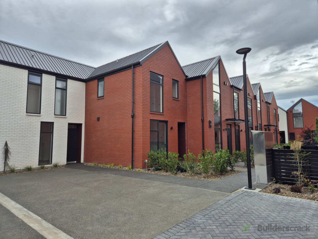 6 Multi residential Town Houses, Merivale