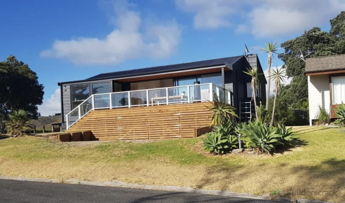 Holiday home waihi