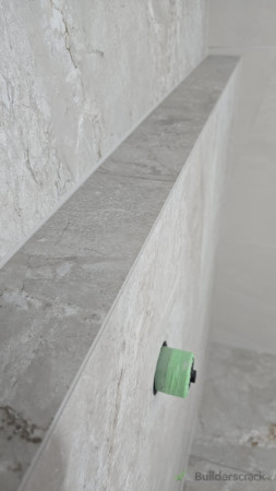 Mitred Niche