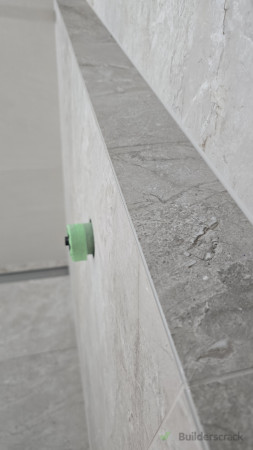 Mitred Niche