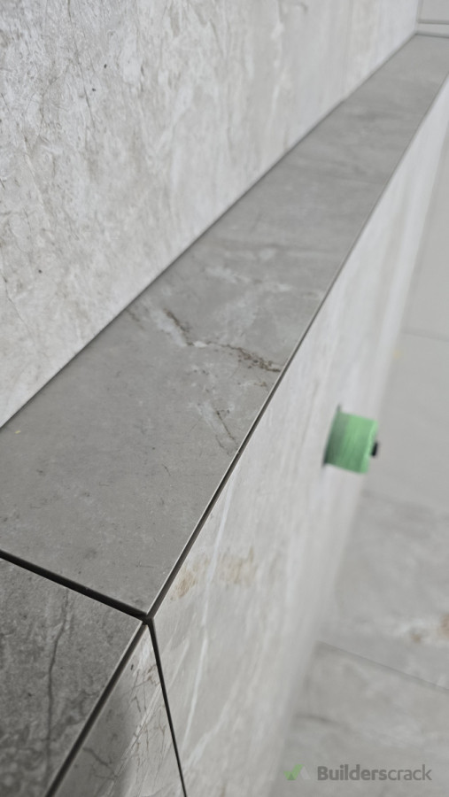 Mitred Niche