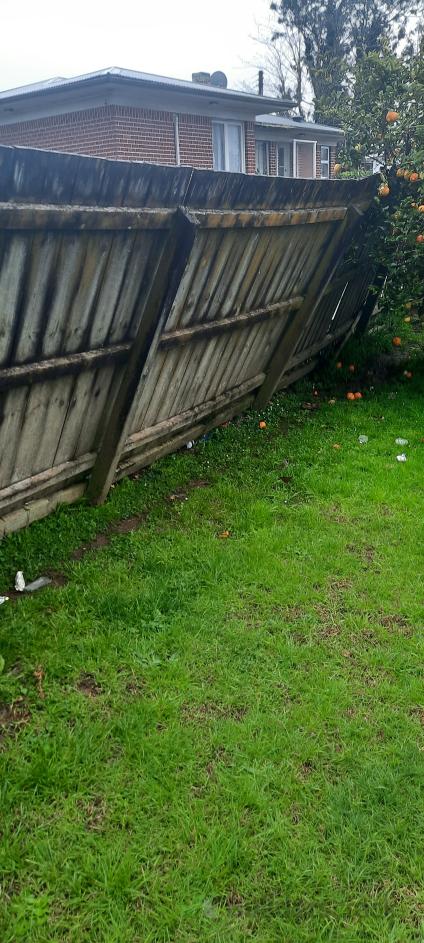Fence Replacement (#1156733) | Builderscrack