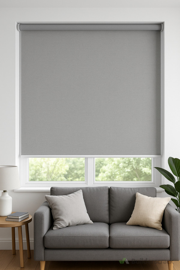 Block Out Roller Blind