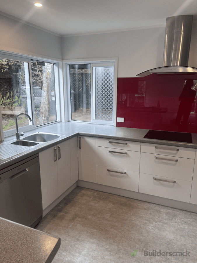 Kitchen Clean