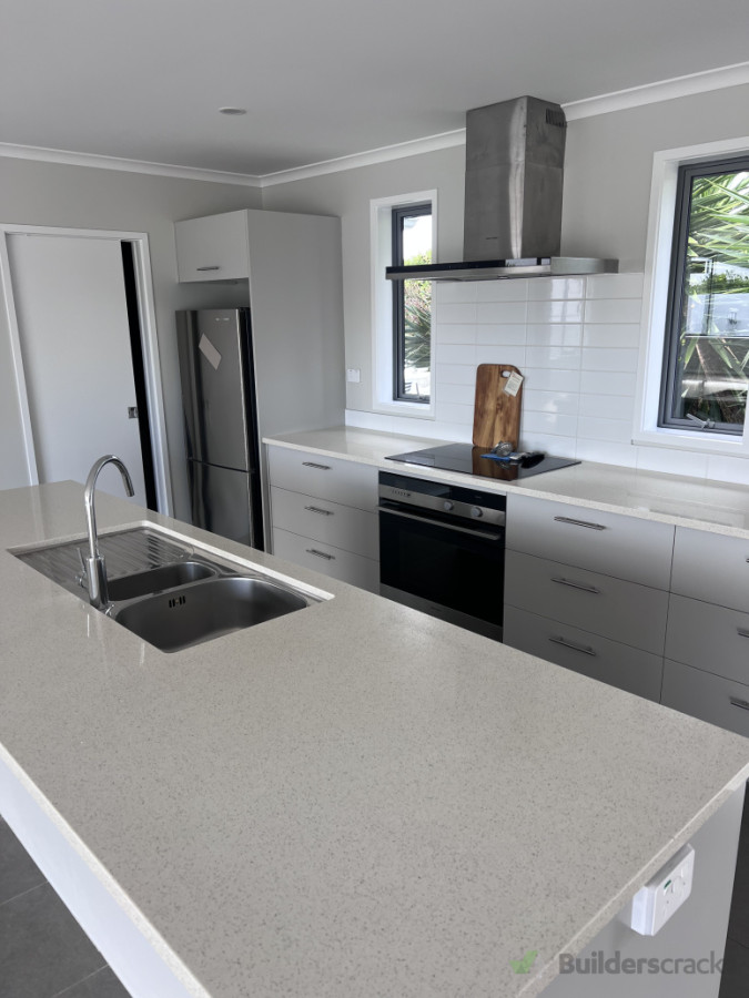 Post construction clean