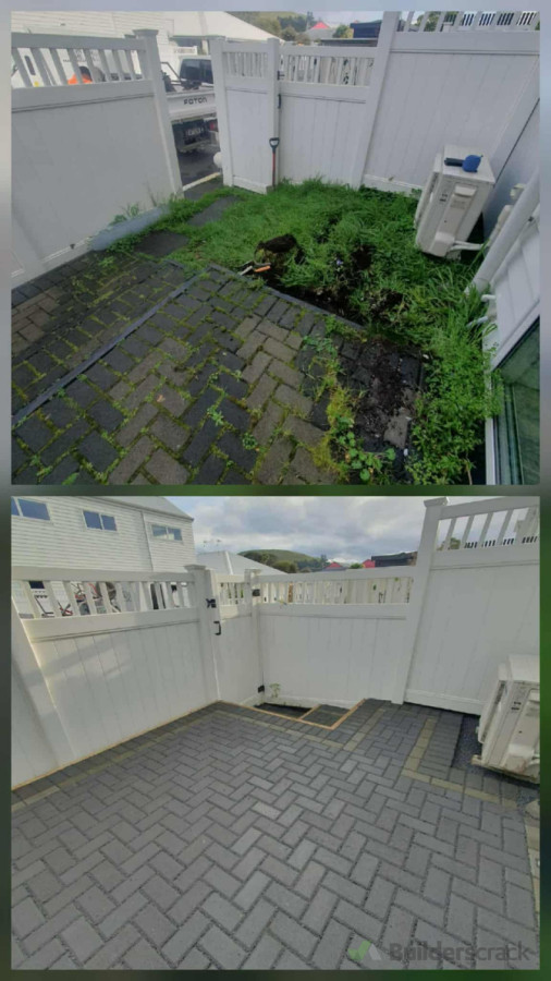 “Once a tangled mess, now a low-maintenance, carefree backyard — ready for summer BBQs and effortless entertaining.” “Maximizing every inch of your space”