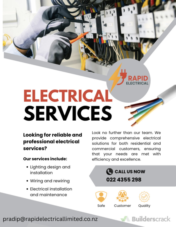 Services we offer