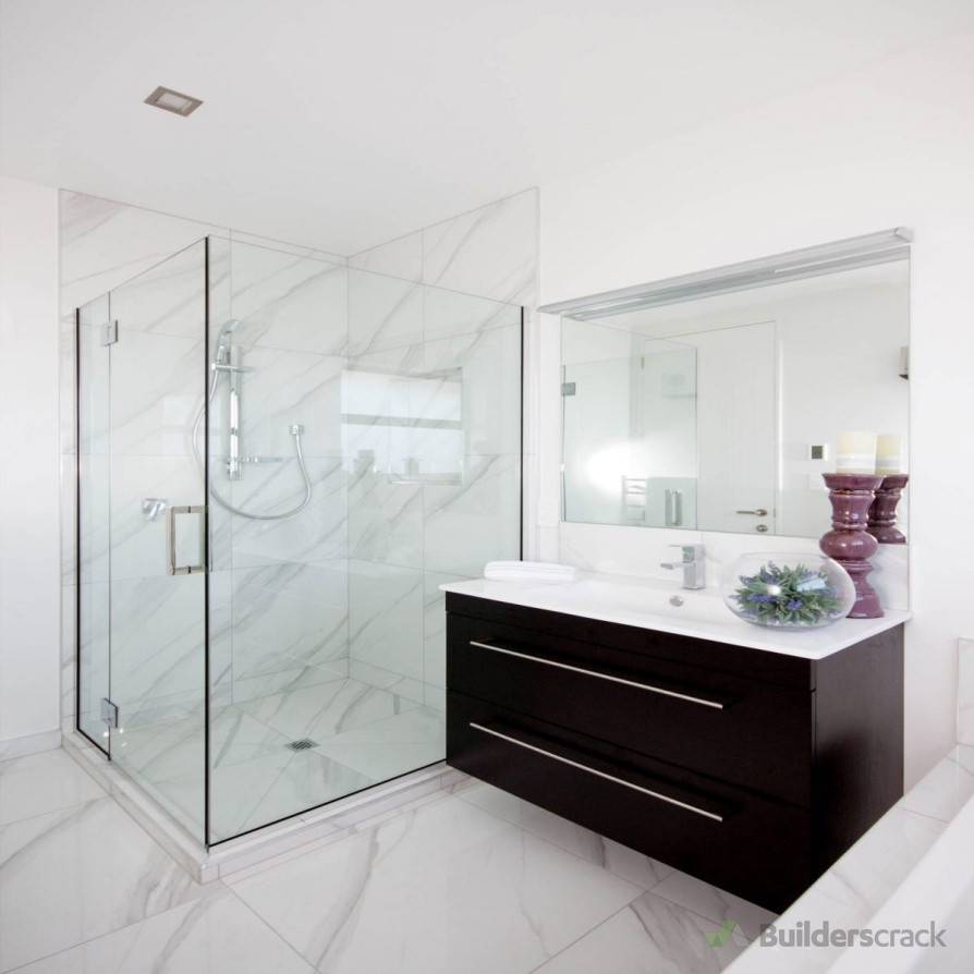 We are specialists in shower upgrades